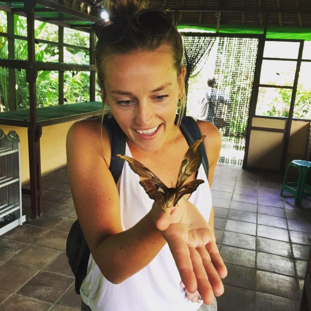 Meet your Posher, Lauren